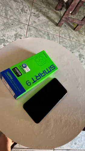 Smartphone Infinix Smart 9