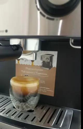 cafeteira Philco expresso
