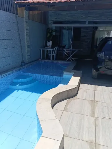 Casa Temporada carapibus