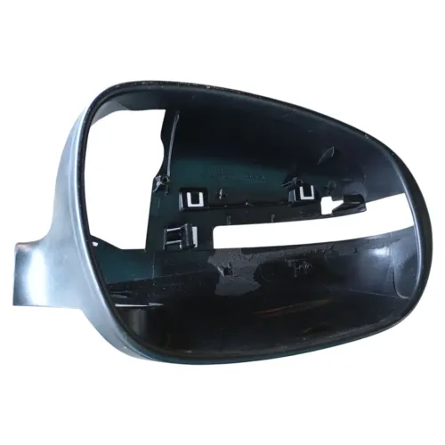 Capa Retrovisor Direito Fiat Mobi 2020 2022 E * Preto