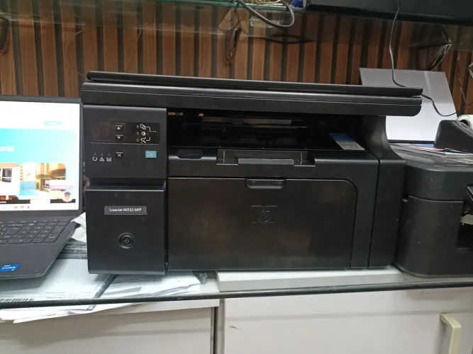 Impressora lazer HP LaserJet M1132 MFP
