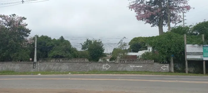 Terreno à venda em Belém Novo