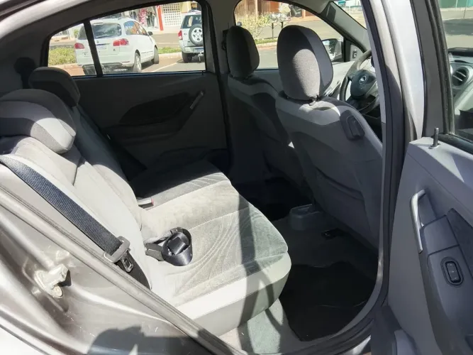 Chevrolet Agile LTZ 1.4 MPFI 8V Flexpower 5P 2011