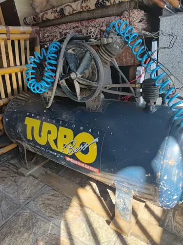 COMPRESSOR DE AR 