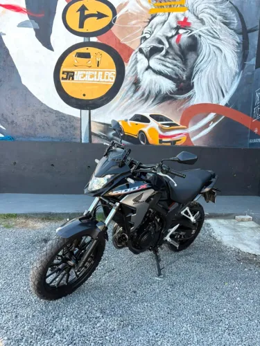Honda CB 500f 2022
