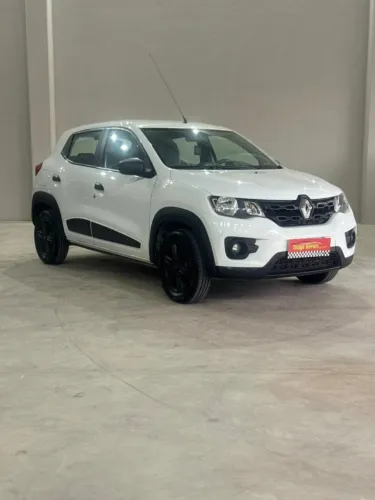 Renault Kwid Zen 1.0 Flex 12V 5P Mec. 2020