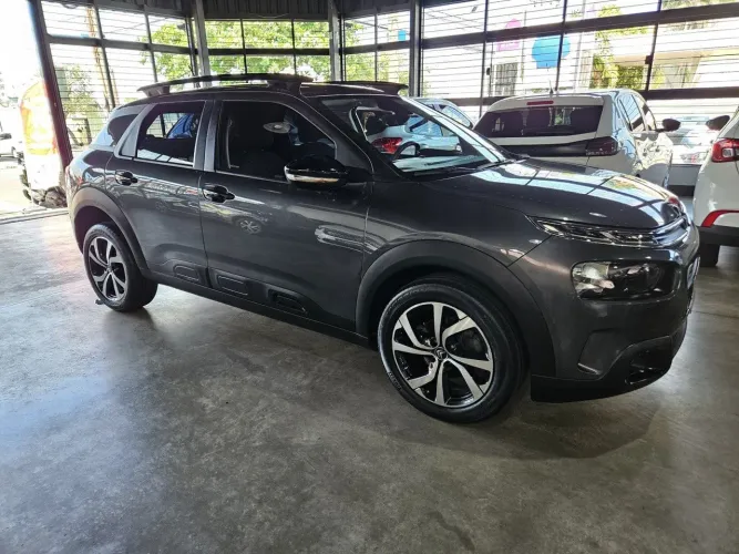 Citroen C4 Cactus Feel 1.6 16V Flex Aut. 2020
