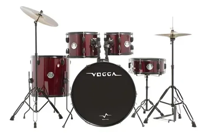 Bateria Vogga 22 Urban VPD122 WR Completa