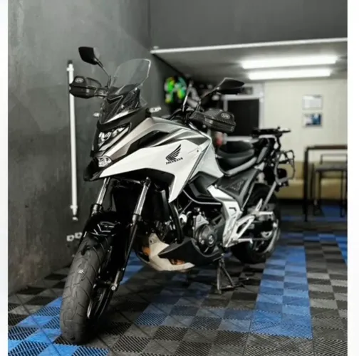 NC 750 DCT IMPECÁVEL