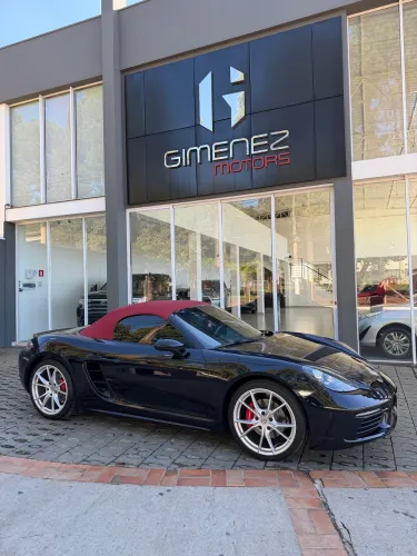 Porsche 718 Boxster 2.0 300cv 2020