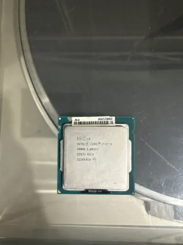 Processador I7 3770