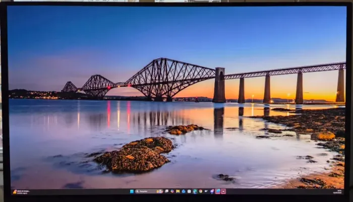 Monitor Gamer Alienware 27 QD-OLED 280Hz QHD (AW2725D) - G-Sync / HDR / Garantia Dell