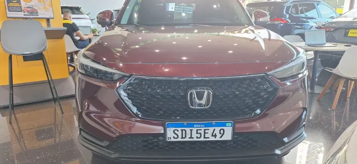 Honda HR-V EXL 1.5 Sensing 16V 5P Aut. 2025