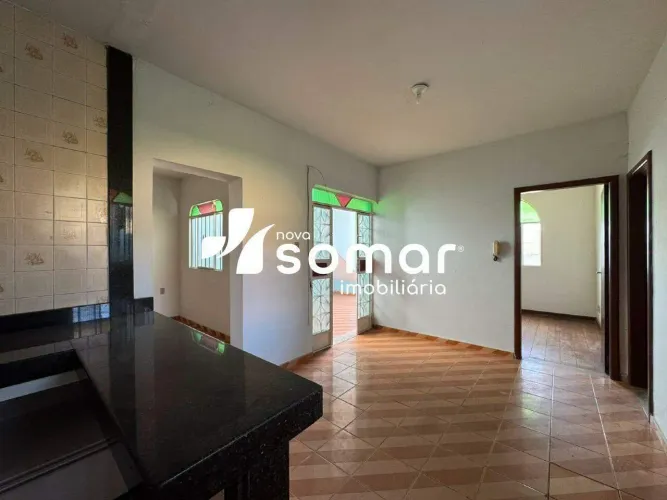 Apartamento para aluguel, 4 quartos, 1 suíte, 1 vaga, São Sebastião - Divinopolis/MG