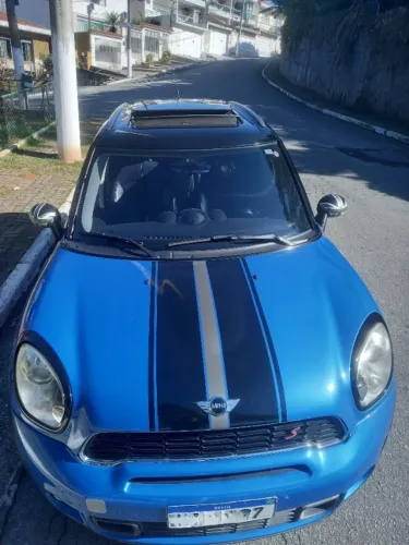 Mini Cooper S 1.6 Aut. 2011