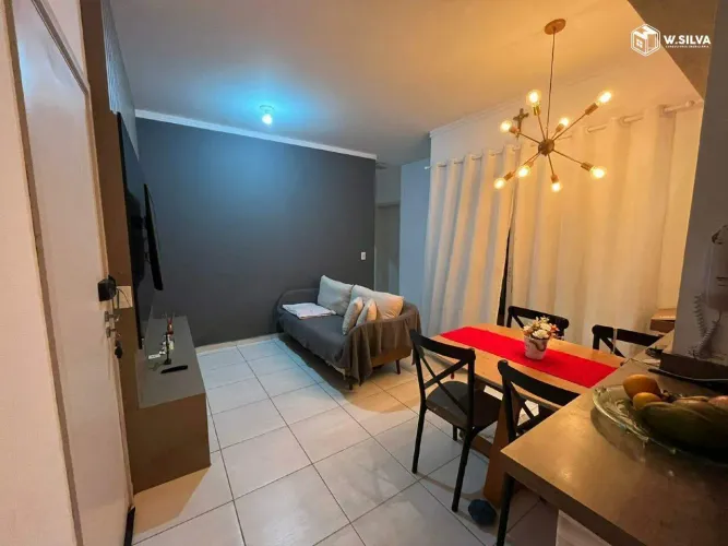 Apartamento à venda, 3 quartos, 1 suíte, 1 vaga, Residencial Belvedere - Indaiatuba/SP