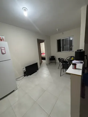 Alugo apartamento bairro de canudos