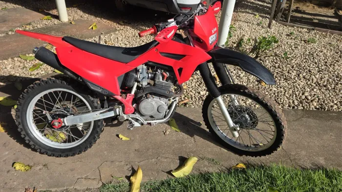 CRF 230 F