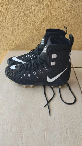 Chuteira Futebol Americano Nike Force Savage Elite TD