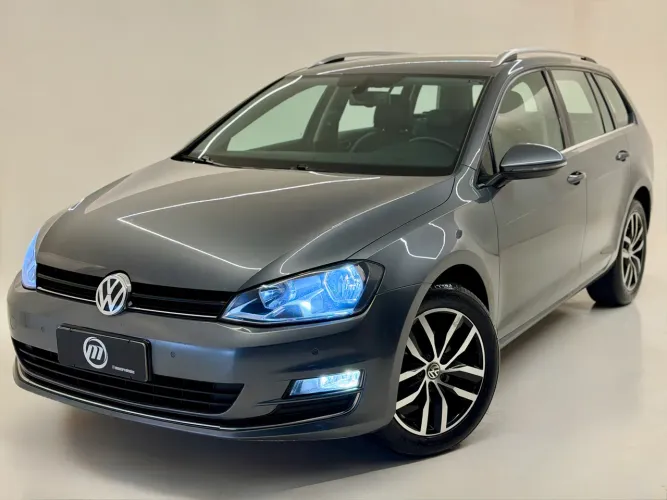 Volkswagen Golf Variant Highline 1.4 TSI Aut. 2016