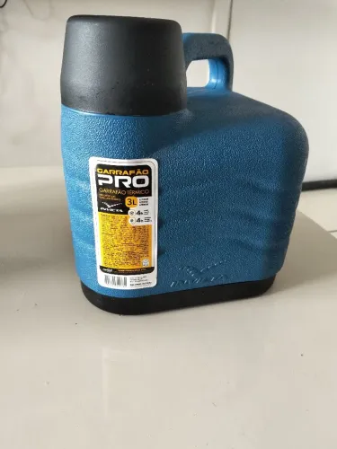 Garrafa Térmica Invicta 3L