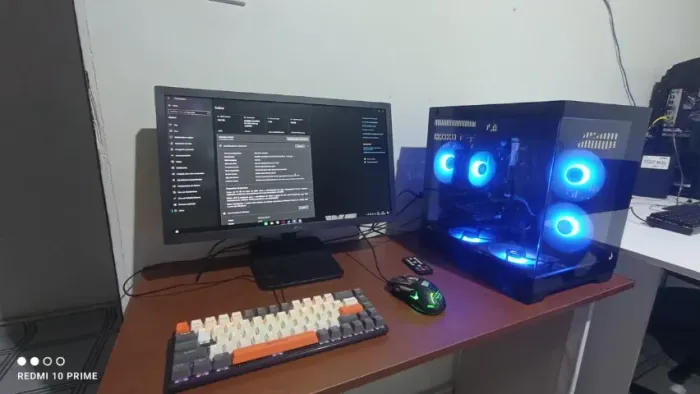 PC Gamer i5 3ª Geração Completo ? Aceito troca por iPhone