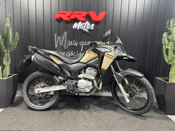 HONDA XRE 300 ABS 2022