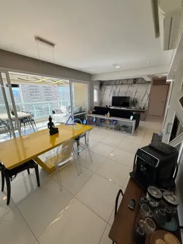 Viva o melhor da Vila Romana: Apartamento À VENDA de 87,39 m², 2 suítes, o diferencial 3 v