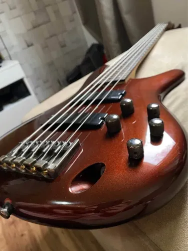 Baixo Ibanez Sr305 - Excelente Tocabilidade! (Usado)