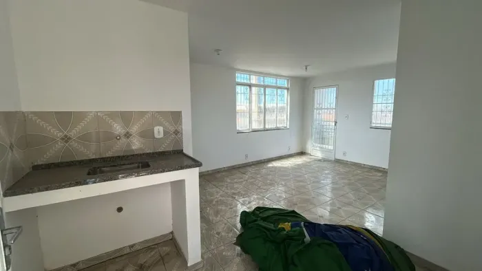 Imóvel para venda possui 70 metros quadrados com 1 quarto em Sepetiba -R$ 120.000,00