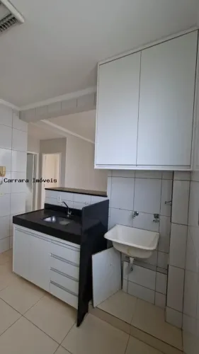 Apartamento para Locação em Uberlândia, Gávea, 2 dormitórios, 1 banheiro, 1 vaga