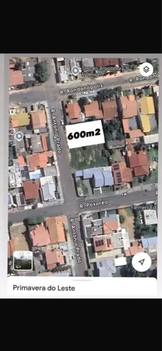 VENDO TERRENO 600m2