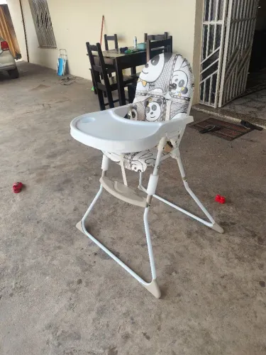 Cadeira de Alimentação galzerano 