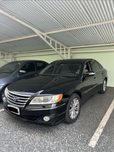 Hyundai Azera GLS 3.3 V6 24V 4P Aut. 2011