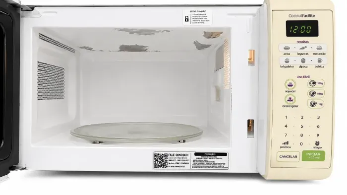Microondas Consul Facilite 20L