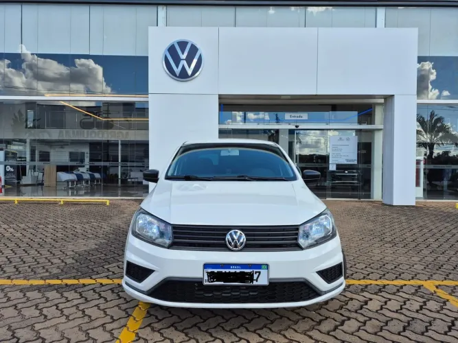 Volkswagen Gol Geração VII 1.0 12V Flex Mec. 4P 2019