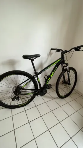 Bike NOVA, TransBike, Cela reserva.