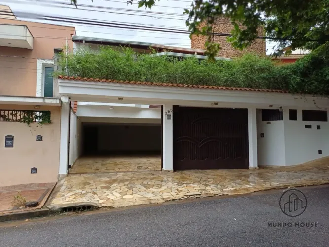 Linda Casa alto padrão no Jardim Pagliato em Sorocaba