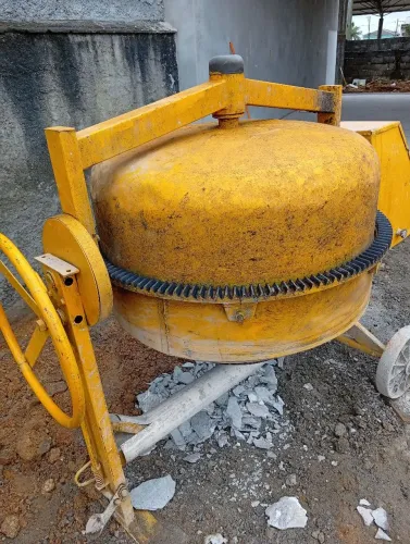 Betoneira CSM 400 litros