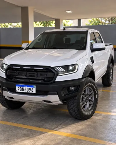 Ford Ranger XLS 2.2 4X4 CD Diesel Aut. 2019