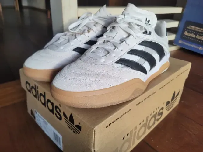 Tênis Adidas Predator Mundial - Novo na Caixa (Original)