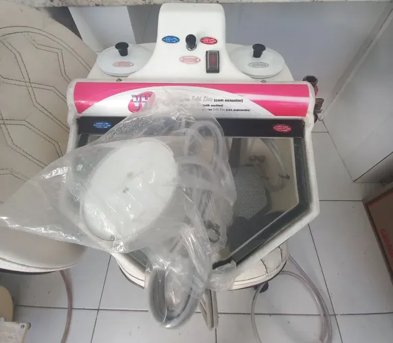 Trijato gold Line com exaustor