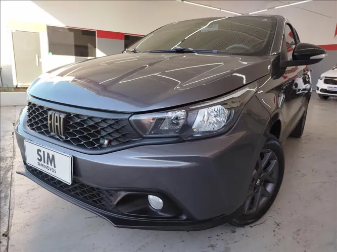 Fiat Argo Drive 1.3 8V Flex Aut. 2025
