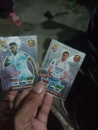 Figurinha da copa