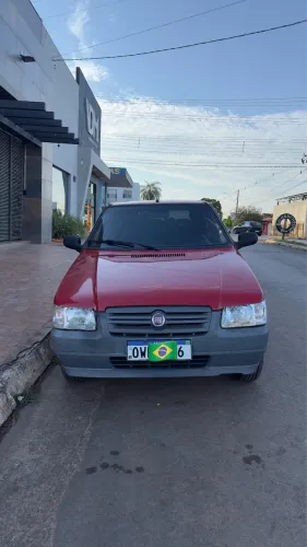 Fiat Uno Mille Celeb. WAY Econ. 1.0 F.flex 4P 2013