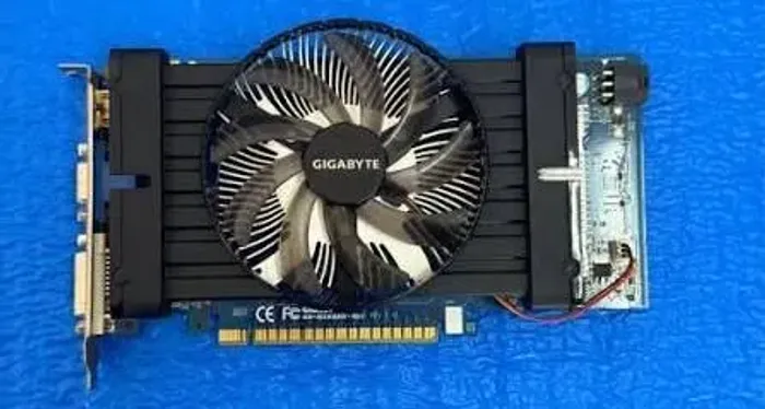 GTX 550 ti