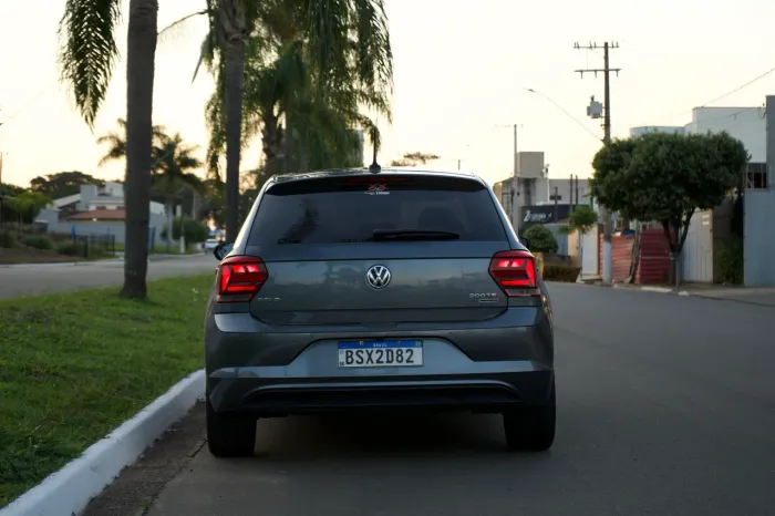 Volkswagen Polo Highline 200 TSI 1.0 Flex 12V Aut. 2019