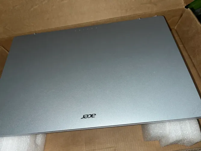Notebook acer aspire 3