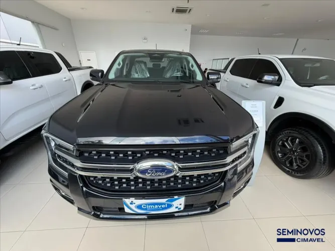 Ford Ranger XLT 3.0 V6 4X4 CD TB Die. Aut. 2025