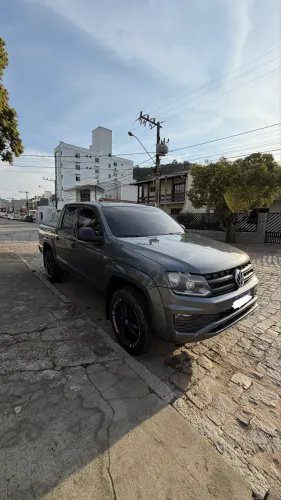 Volkswagen Amarok SE CD 2.0 16V TDI 4X4 Diesel 2018